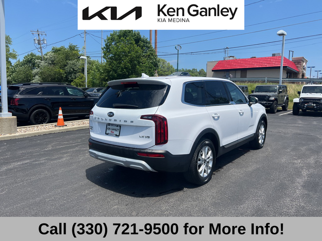 2021 Kia Telluride LX