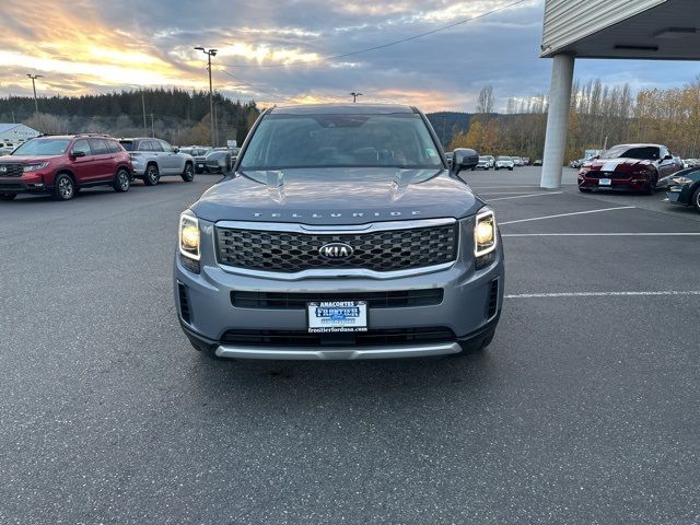 2021 Kia Telluride LX