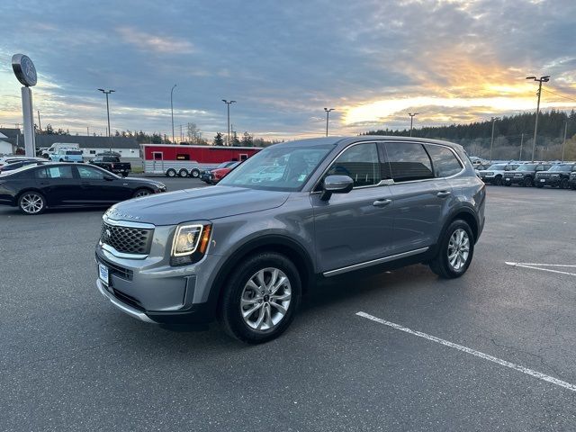 2021 Kia Telluride LX