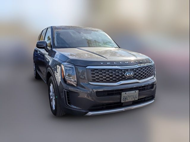 2021 Kia Telluride LX