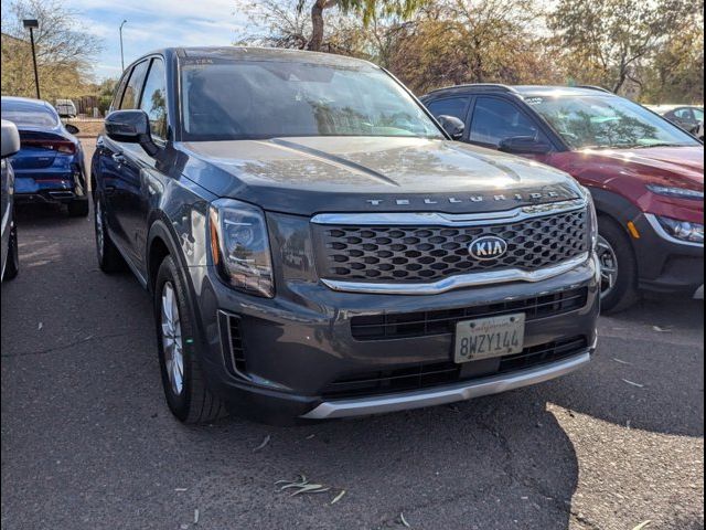 2021 Kia Telluride LX