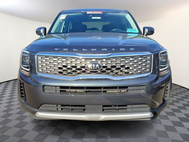 2021 Kia Telluride LX