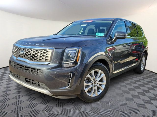 2021 Kia Telluride LX