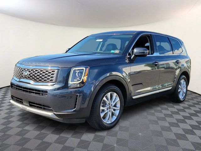 2021 Kia Telluride LX