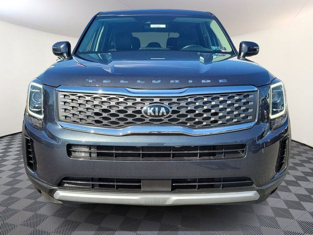 2021 Kia Telluride LX