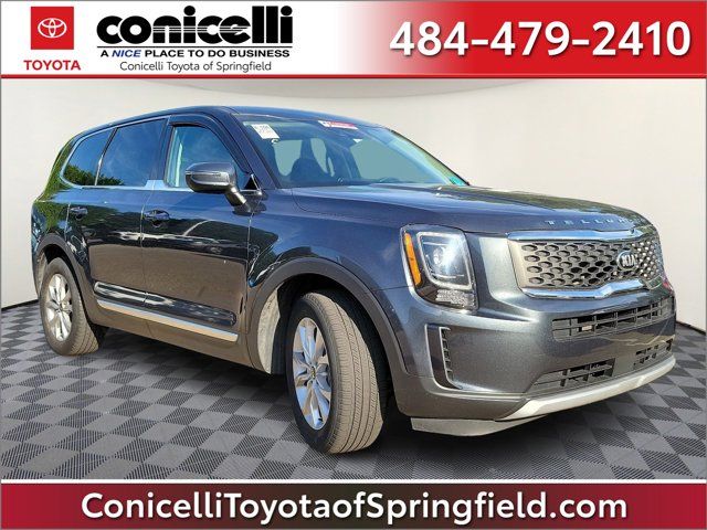 2021 Kia Telluride LX