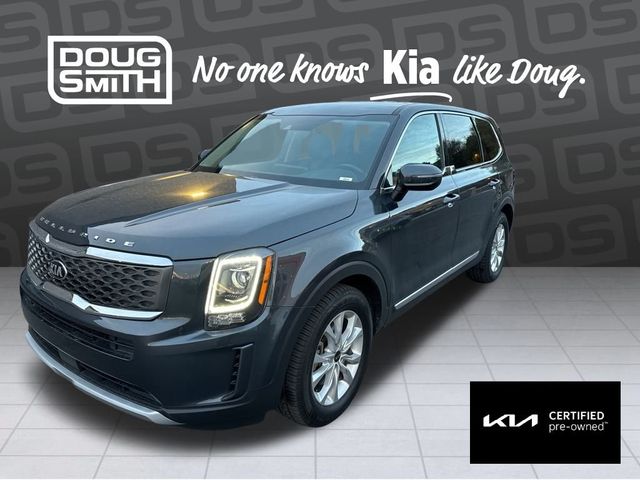 2021 Kia Telluride LX