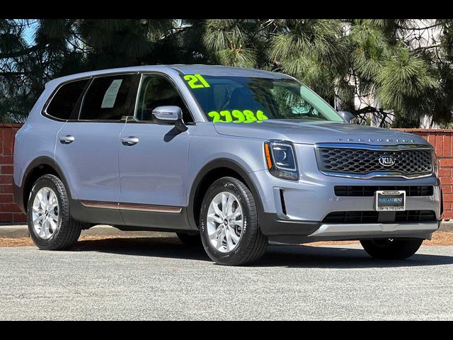 2021 Kia Telluride LX