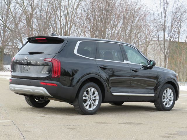 2021 Kia Telluride LX