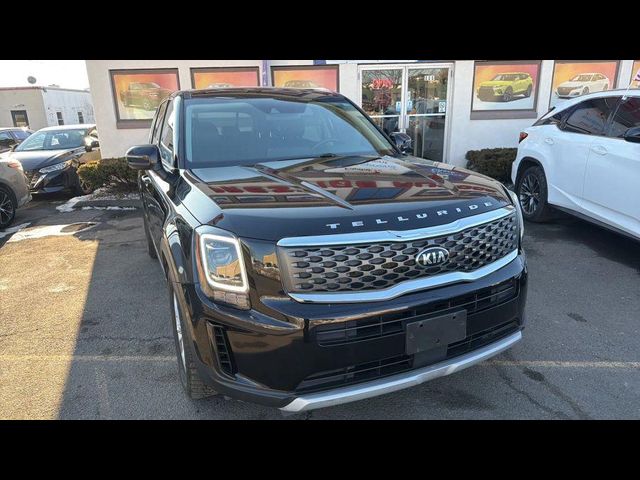 2021 Kia Telluride LX