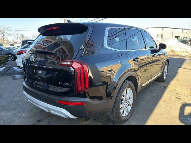 2021 Kia Telluride LX