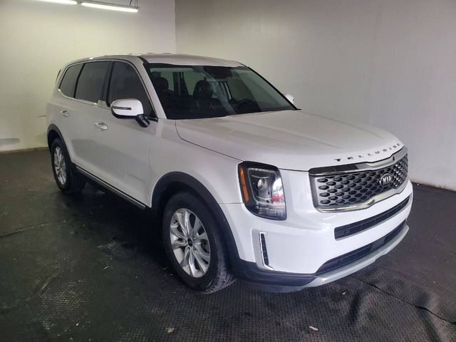 2021 Kia Telluride LX