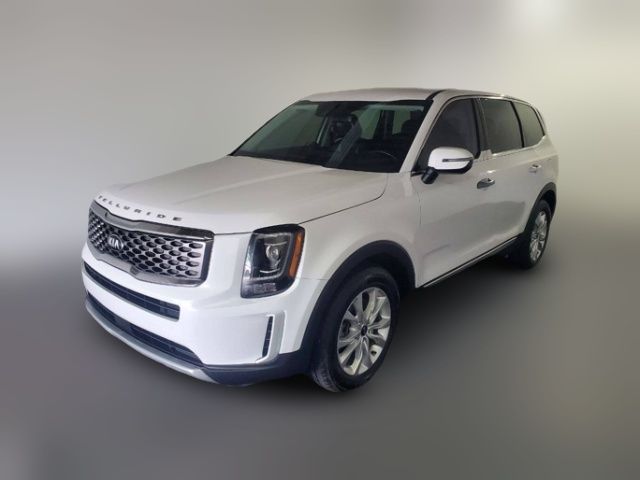 2021 Kia Telluride LX