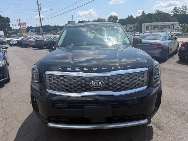 2021 Kia Telluride LX