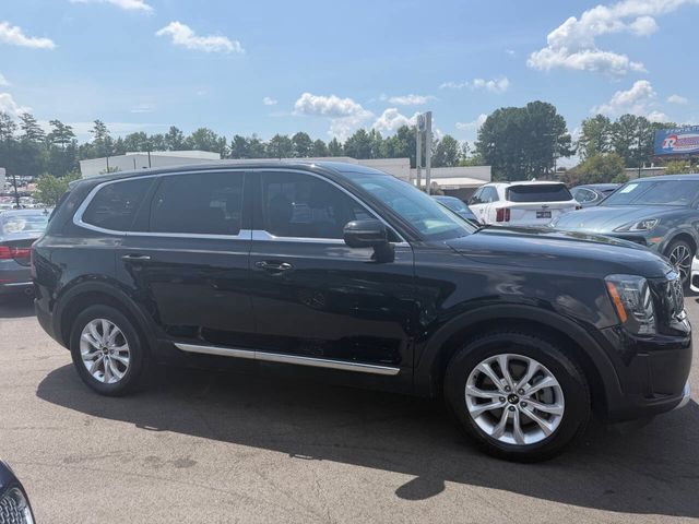2021 Kia Telluride LX
