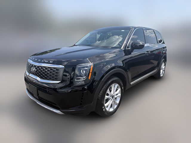 2021 Kia Telluride LX