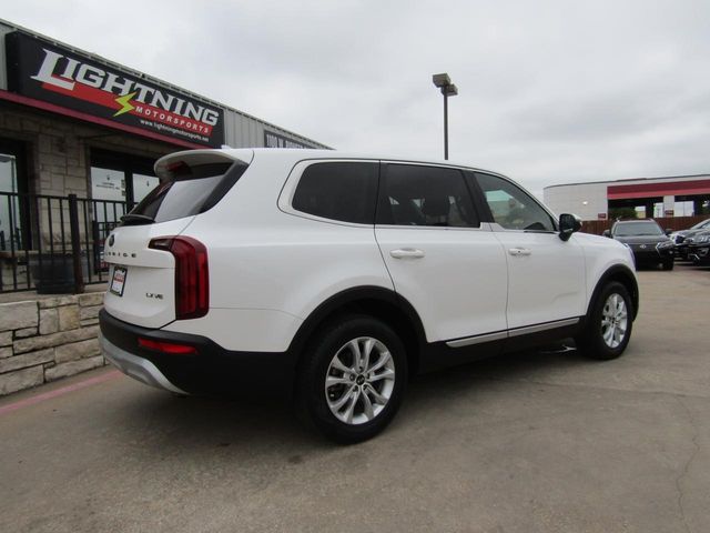 2021 Kia Telluride LX