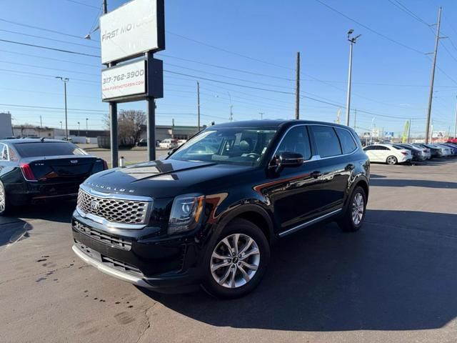 2021 Kia Telluride LX