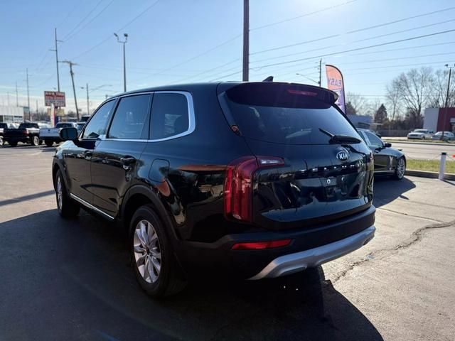 2021 Kia Telluride LX