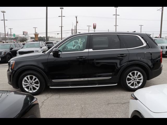 2021 Kia Telluride LX