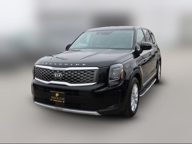 2021 Kia Telluride LX