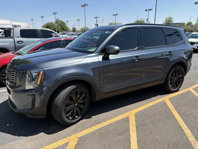 2021 Kia Telluride S