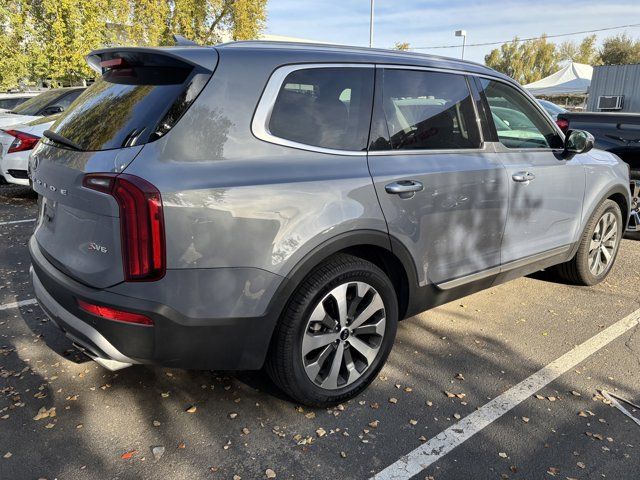 2021 Kia Telluride S