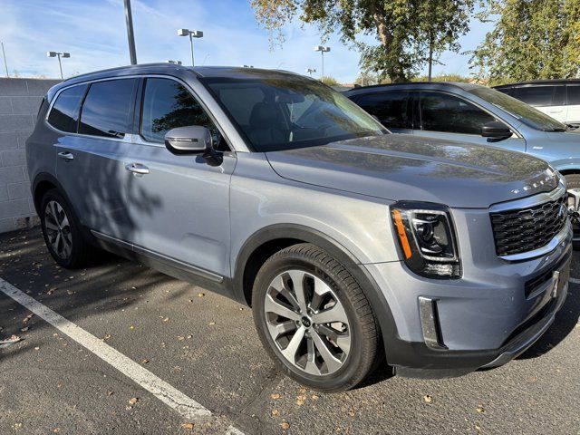 2021 Kia Telluride S