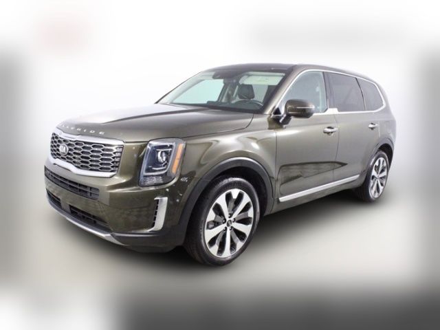 2021 Kia Telluride S