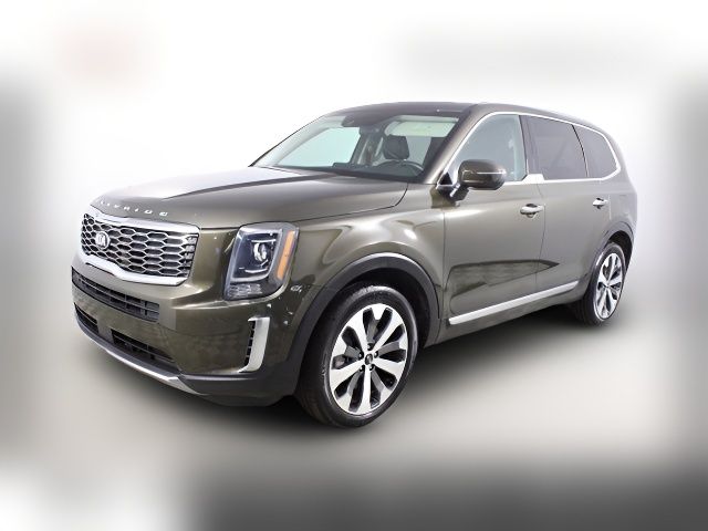 2021 Kia Telluride S