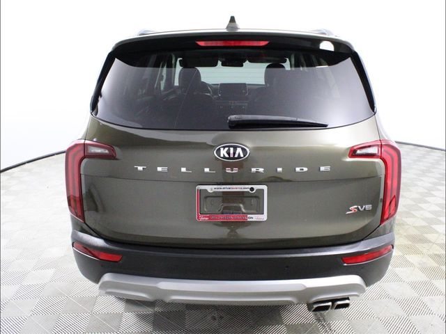 2021 Kia Telluride S