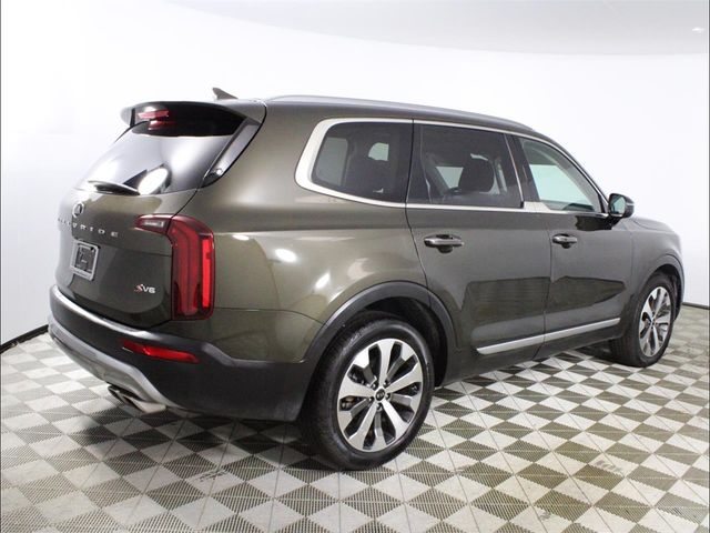 2021 Kia Telluride S