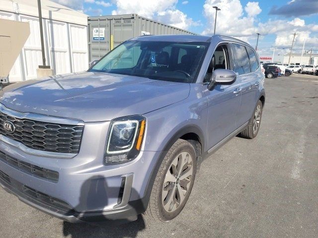 2021 Kia Telluride S