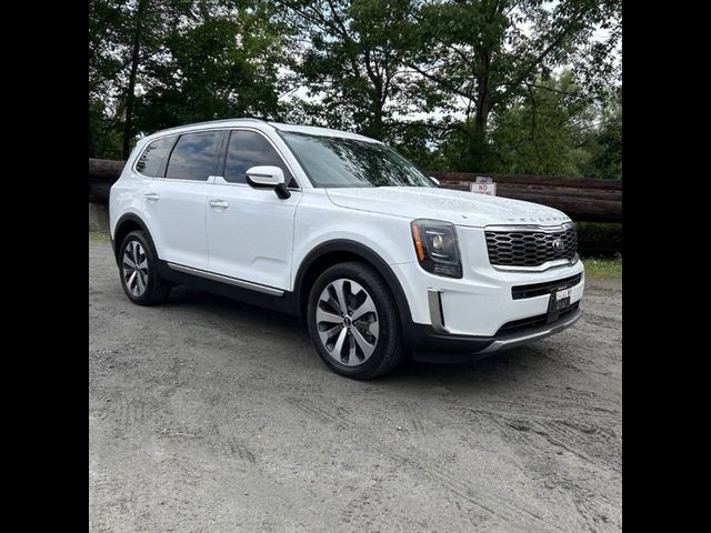 2021 Kia Telluride S