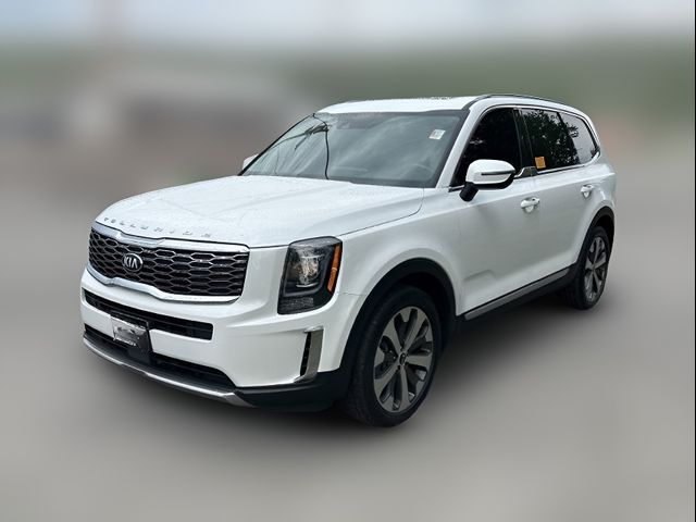 2021 Kia Telluride S