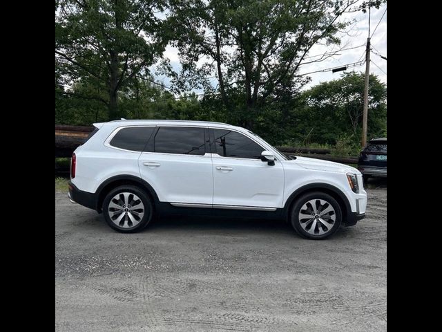2021 Kia Telluride S