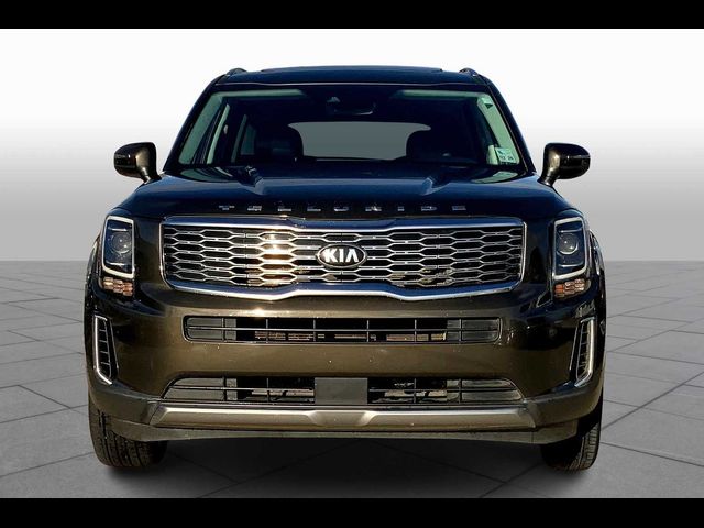 2021 Kia Telluride S