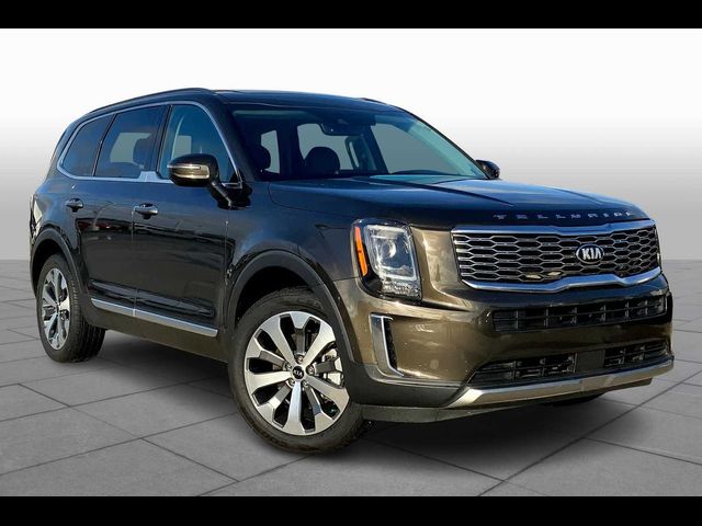 2021 Kia Telluride S