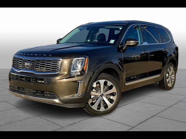 2021 Kia Telluride S