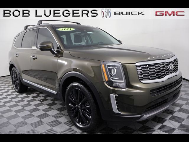 2021 Kia Telluride S