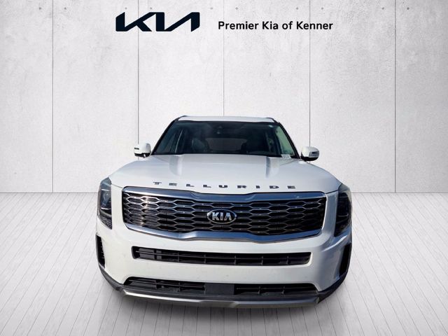 2021 Kia Telluride S