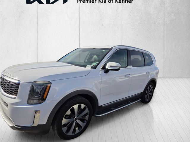 2021 Kia Telluride S