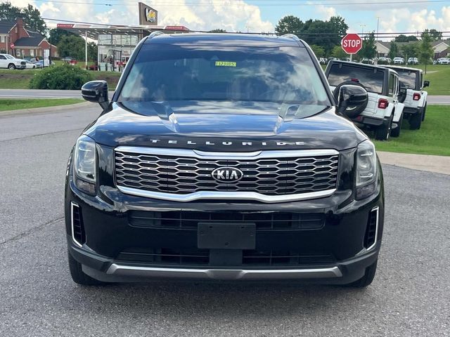 2021 Kia Telluride S