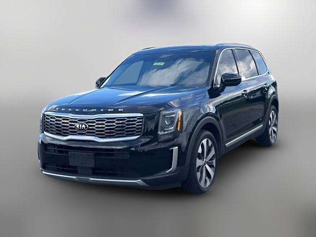 2021 Kia Telluride S