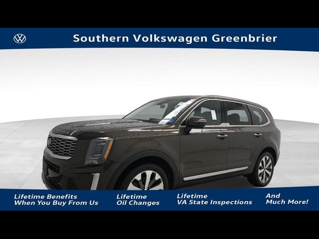 2021 Kia Telluride S