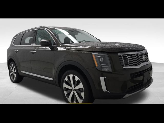 2021 Kia Telluride S