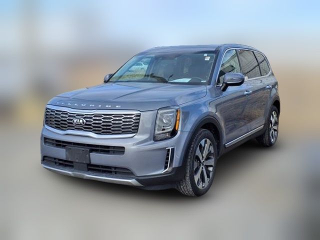 2021 Kia Telluride S