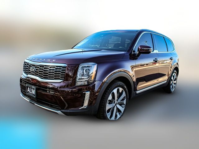 2021 Kia Telluride S