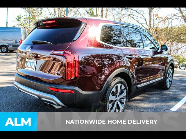 2021 Kia Telluride S