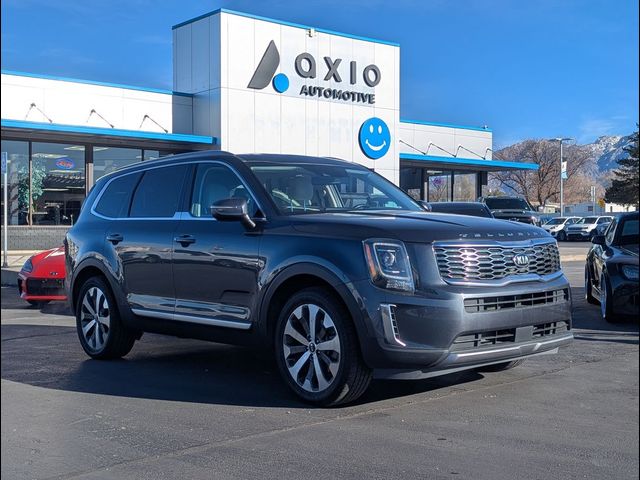 2021 Kia Telluride S
